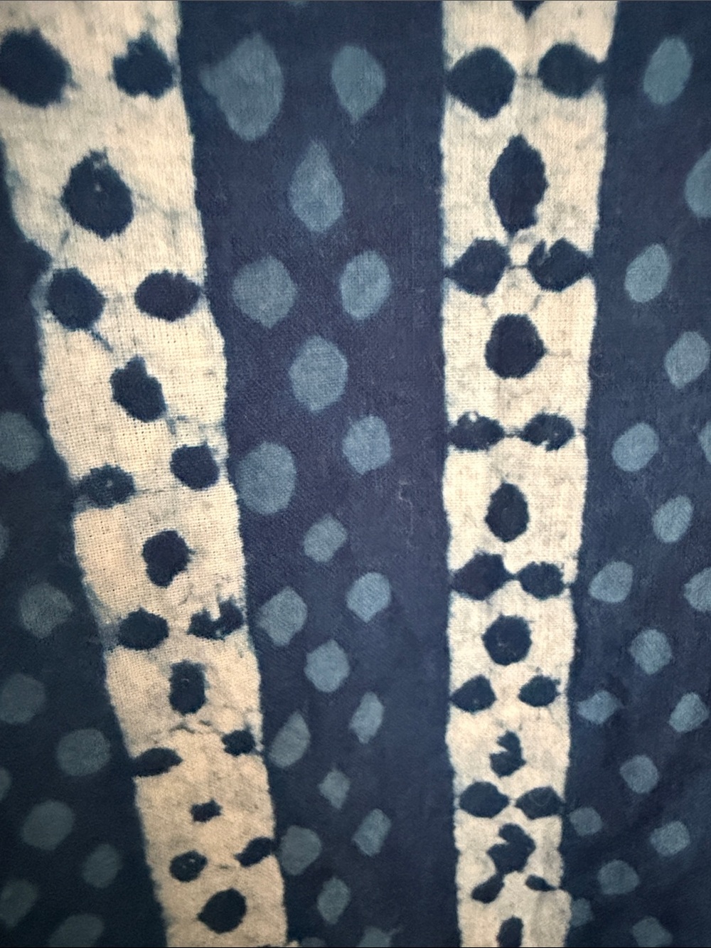 Fabindia cotton straight leg pants - Picture 5 of 5